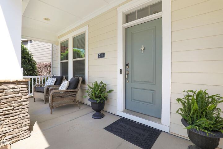 Property Photo:  713 Ancient Oaks Drive  NC 27540 
