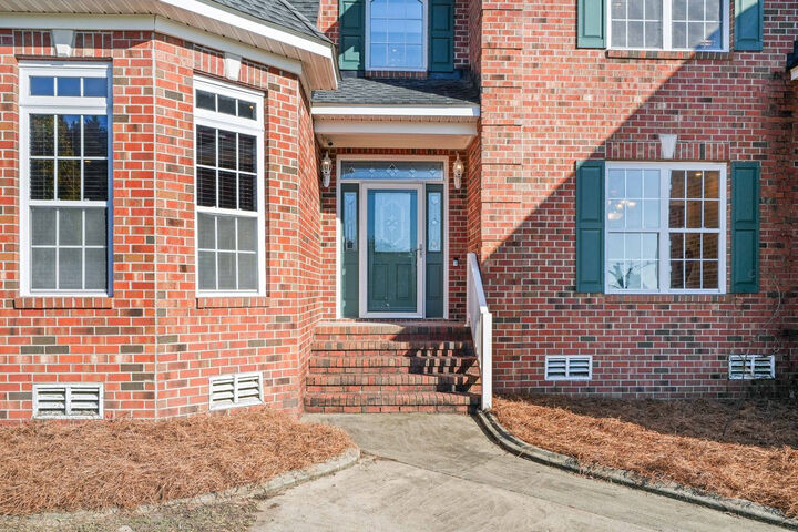 Property Photo: 1497 Dollard Town Road NC 27534