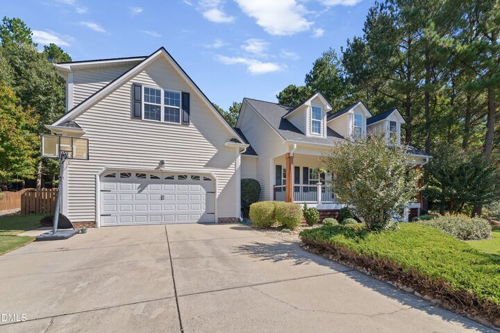 Property Photo:  71 Portsmouth Island Drive  NC 27529 
