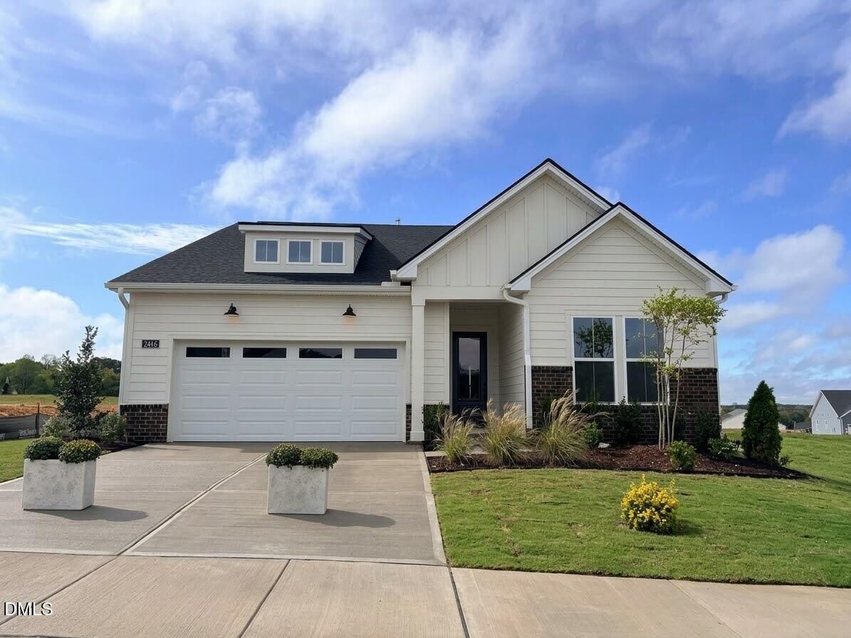 Property Photo:  2416 Broomhall Lane 209  NC 27610 
