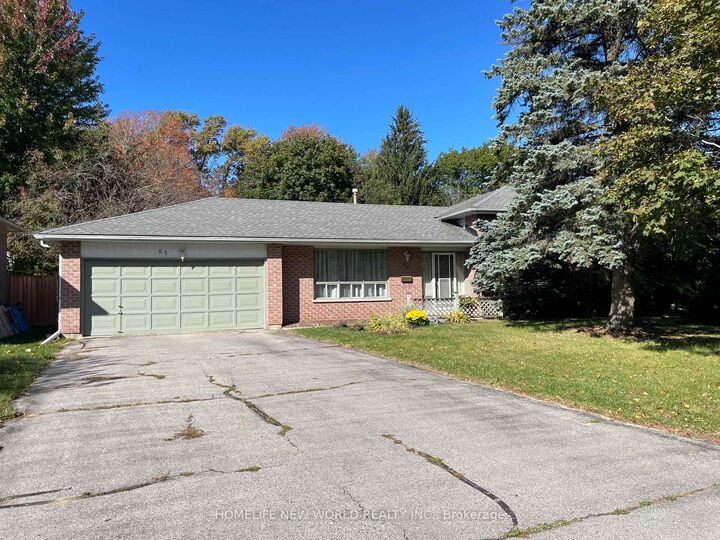 Property Photo:  63 Kilpatrick Drive  ON L9N 1H7 