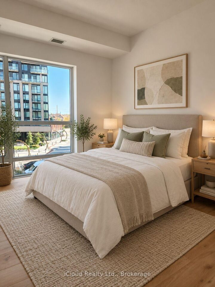 Property Photo: 3008 Willam Cutmore Boulevard 407 ON L6H 3S3