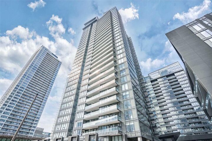 Property Photo: 70 Queens Wharf Road ON M5V 0J2