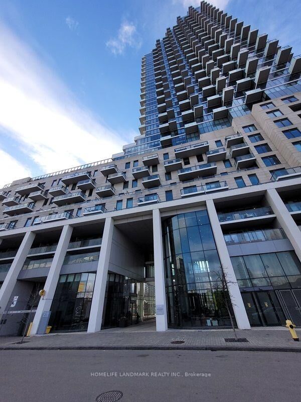 Property Photo:  16 Bonnycastle Street 3506  ON M5A 0C9 