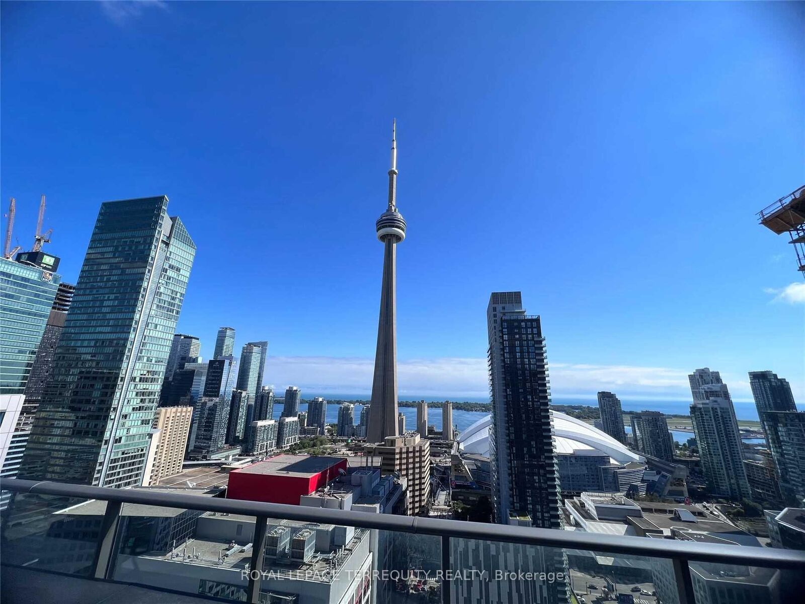 Property Photo: 8 Mercer Street 3101 ON M5V 0C4