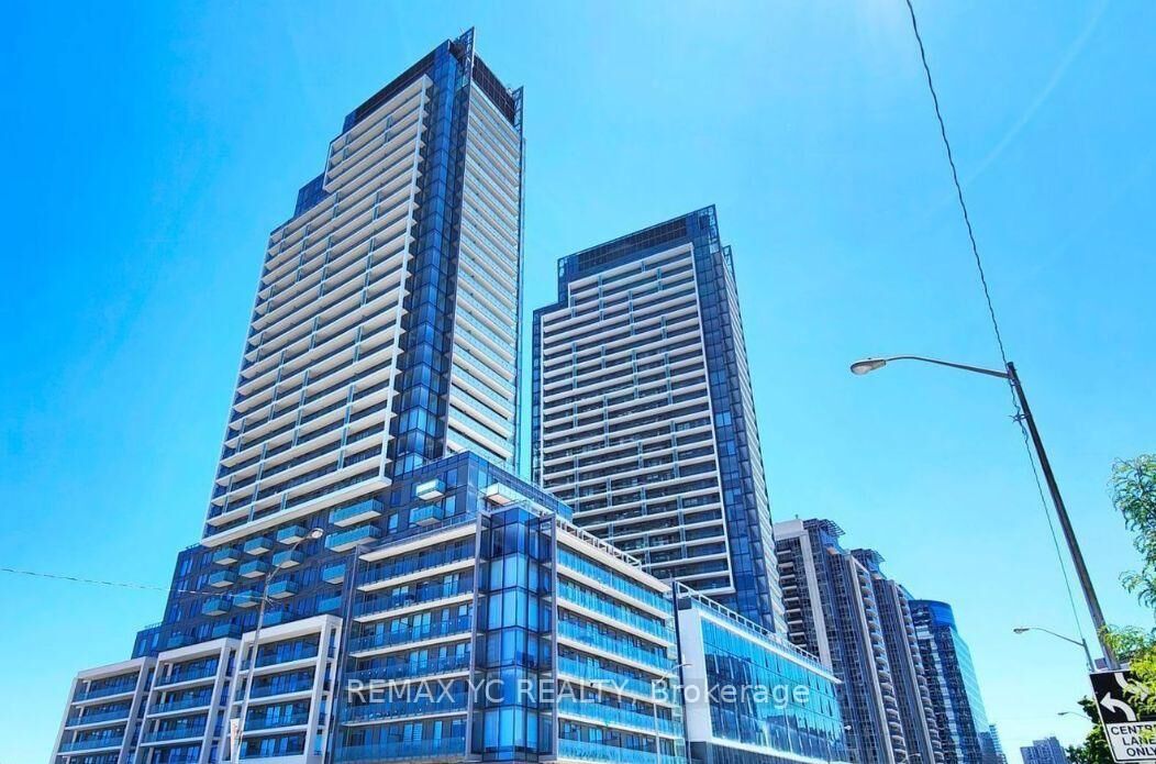Property Photo: 8 Olympic Garden Drive 3306 ON M2M 0B9