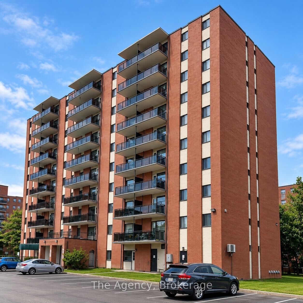 Property Photo:  45 Paisley Boulevard W 609  ON L5B 1E4 