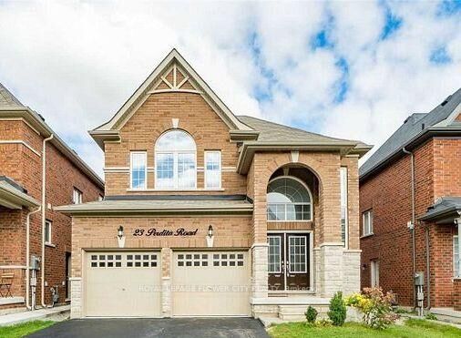 Property Photo: 23 Perdita Road ON L6Y 6B3
