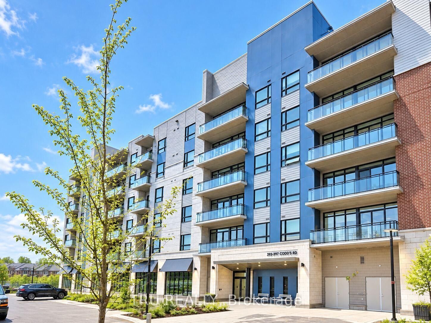 Property Photo: 397 Codd's Road 316 ON K1K 5C7