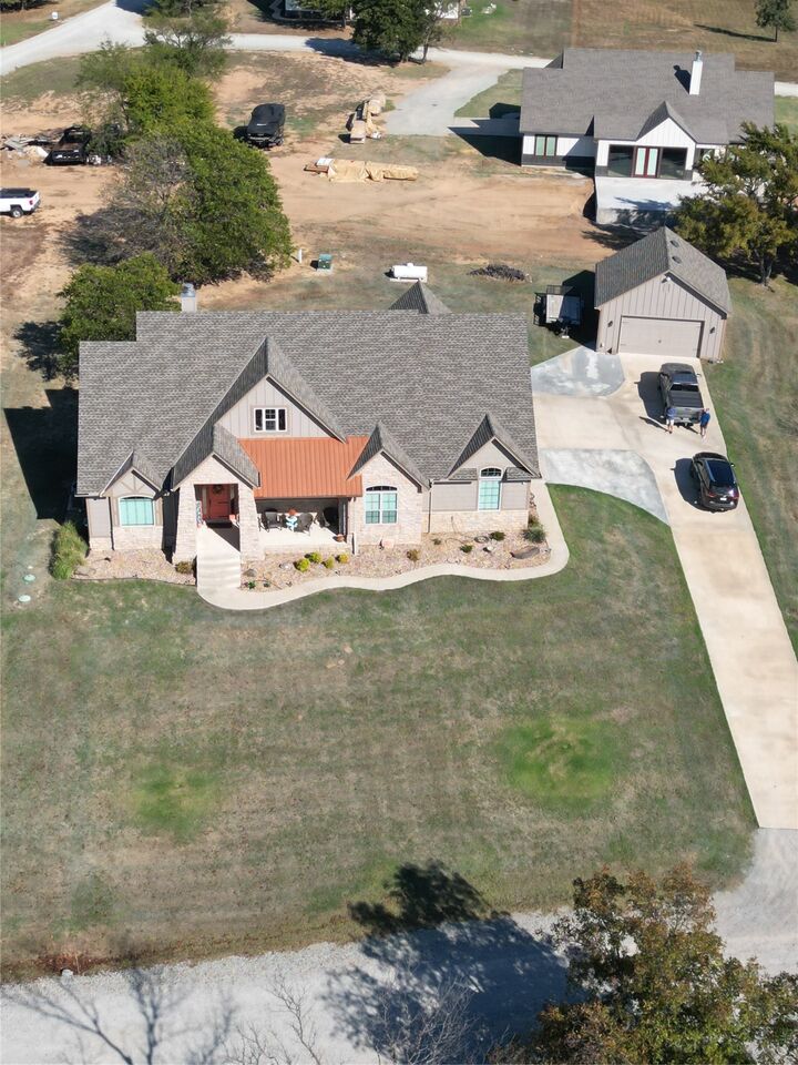 Property Photo: 1166514 S Loop OK 74455
