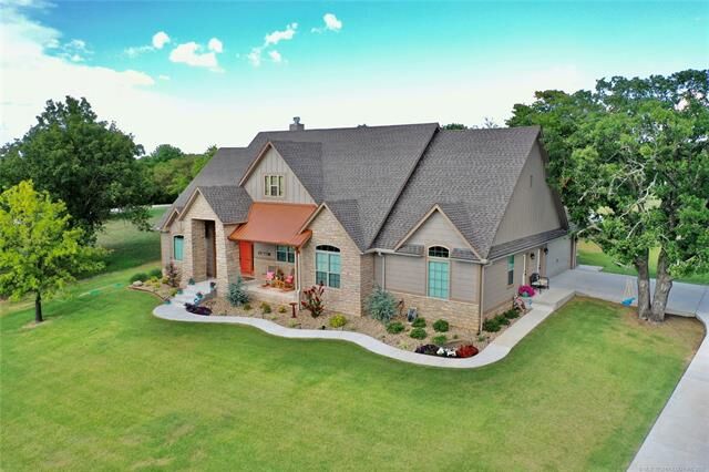 Property Photo:  1166514 S Loop  OK 74455 
