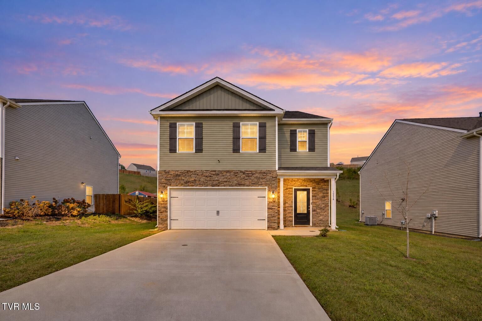 Property Photo: 1256 Valley Parke Drive TN 37663