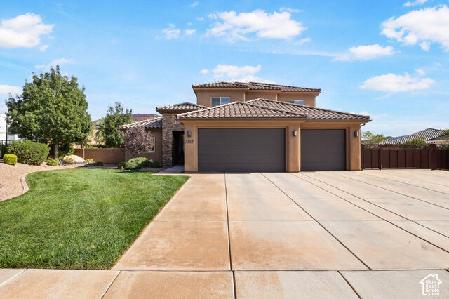 Property Photo:  3767 S Sugar Plum Way  UT 84780 