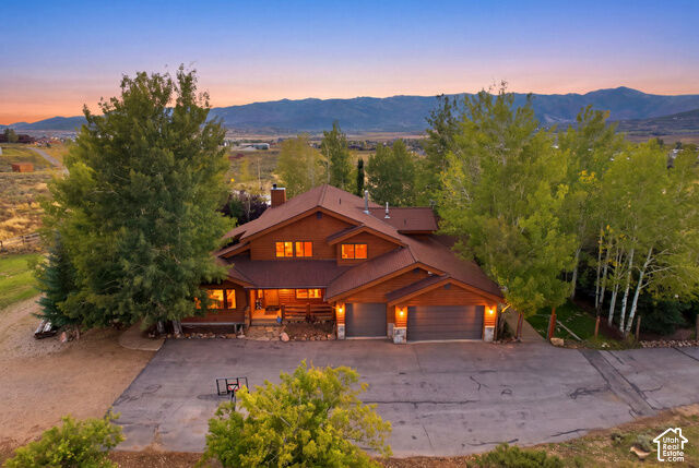 Property Photo:  8880 N Meadowview Rd  UT 84098 