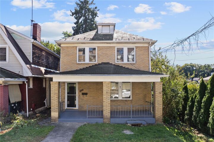 Property Photo: 1408 Bellaire Pl PA 15226