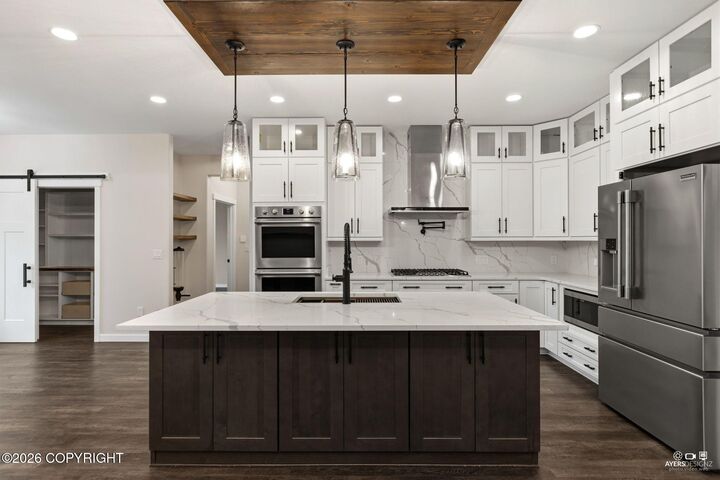 Property Photo:  24283 Pollard Loop Road  AK 99610 