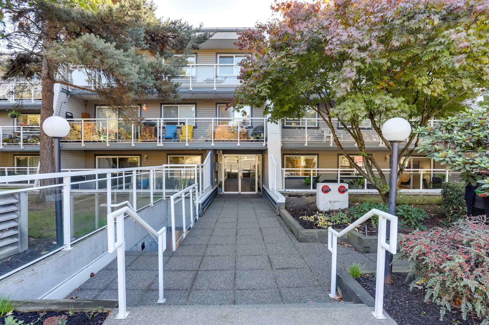 Photo de la propriété: 550 Royal Avenue 109 BC V3L 5H9