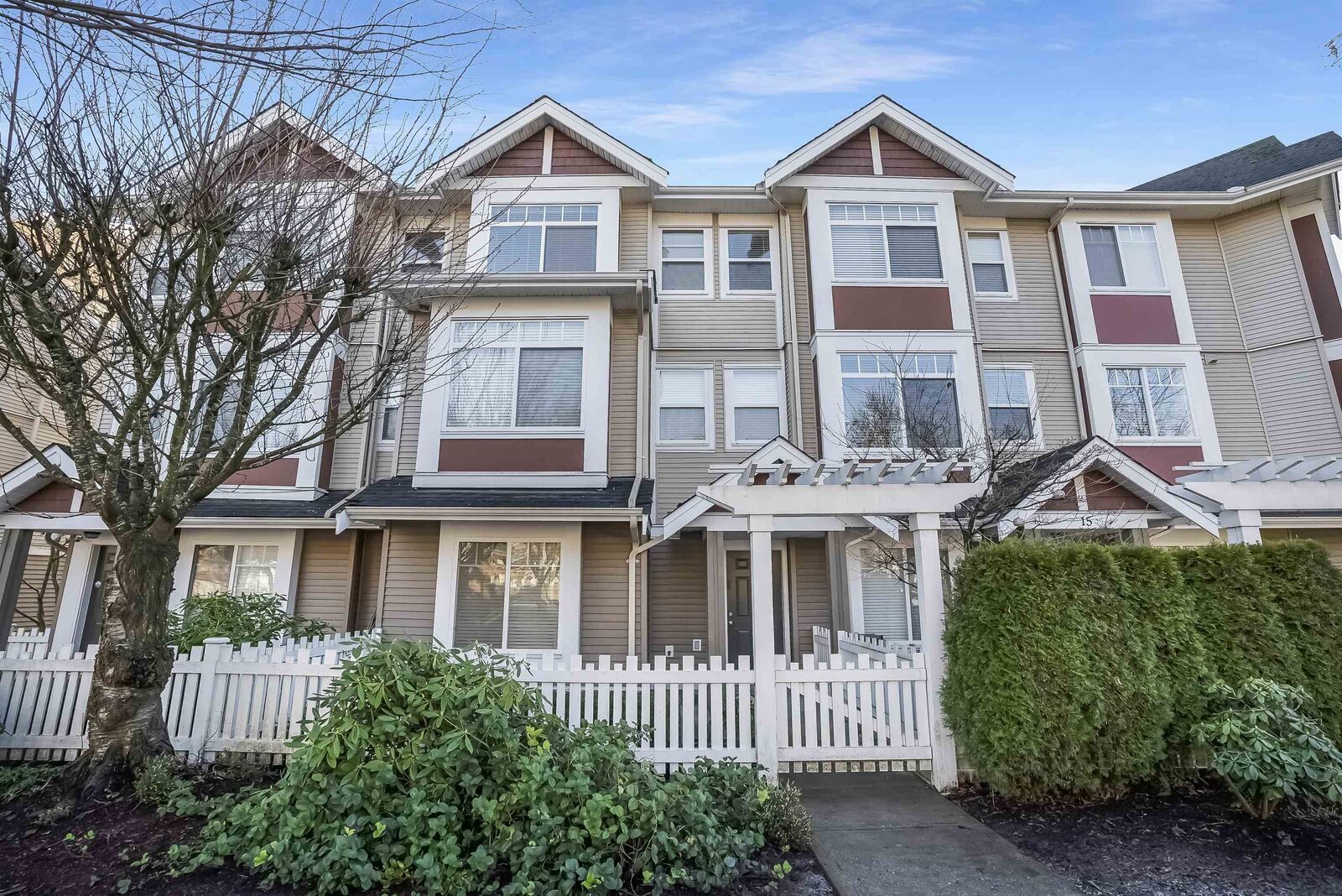 Property Photo:  8676 158th Street 16  BC V4N 5W3 