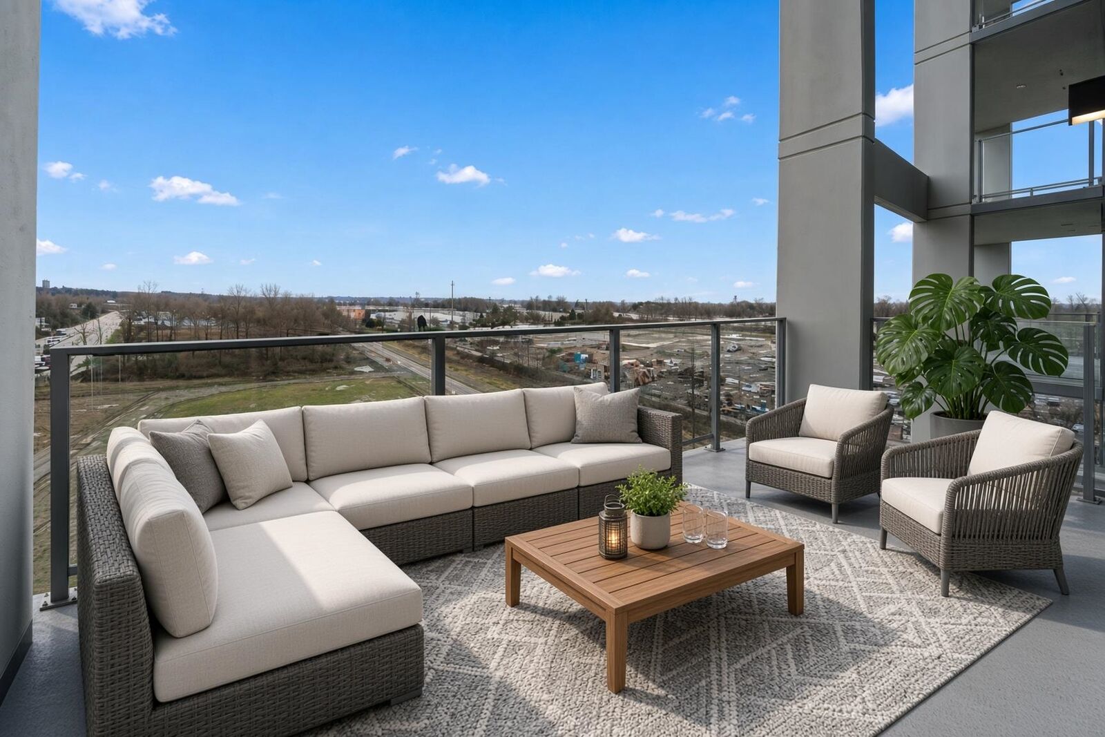 Property Photo: 3581 E Kent Avenue North 804 BC V5S 0H6