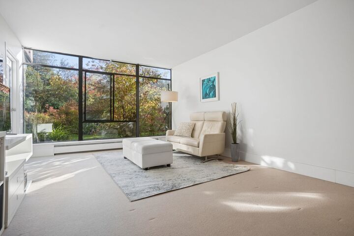 Property Photo:  2101 McMullen Avenue 111  BC V6L 3B4 
