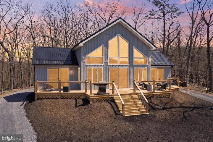 Property Photo:  432 Lost Point Lane  WV 25411 