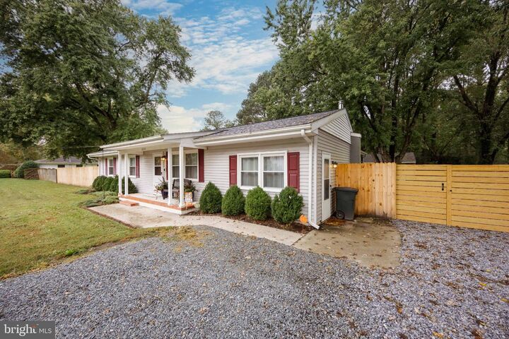 Property Photo:  31646 Old Ocean City Road  MD 21804 