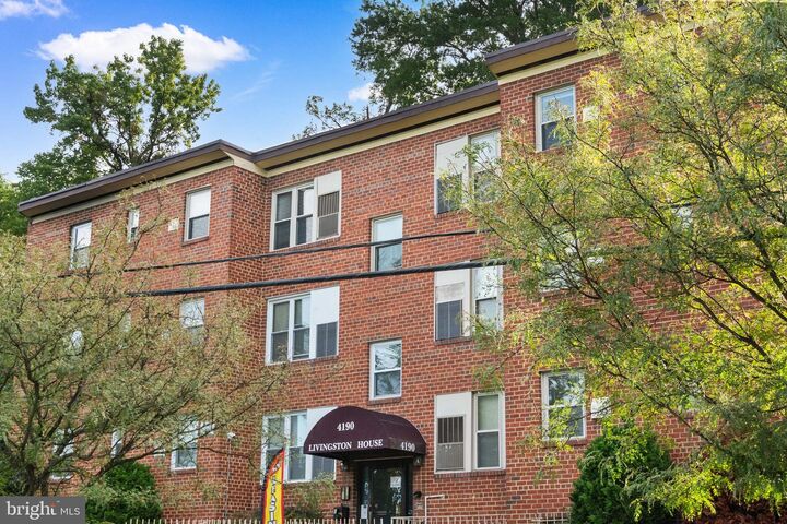 Property Photo: Livingston Road SE DC 20032