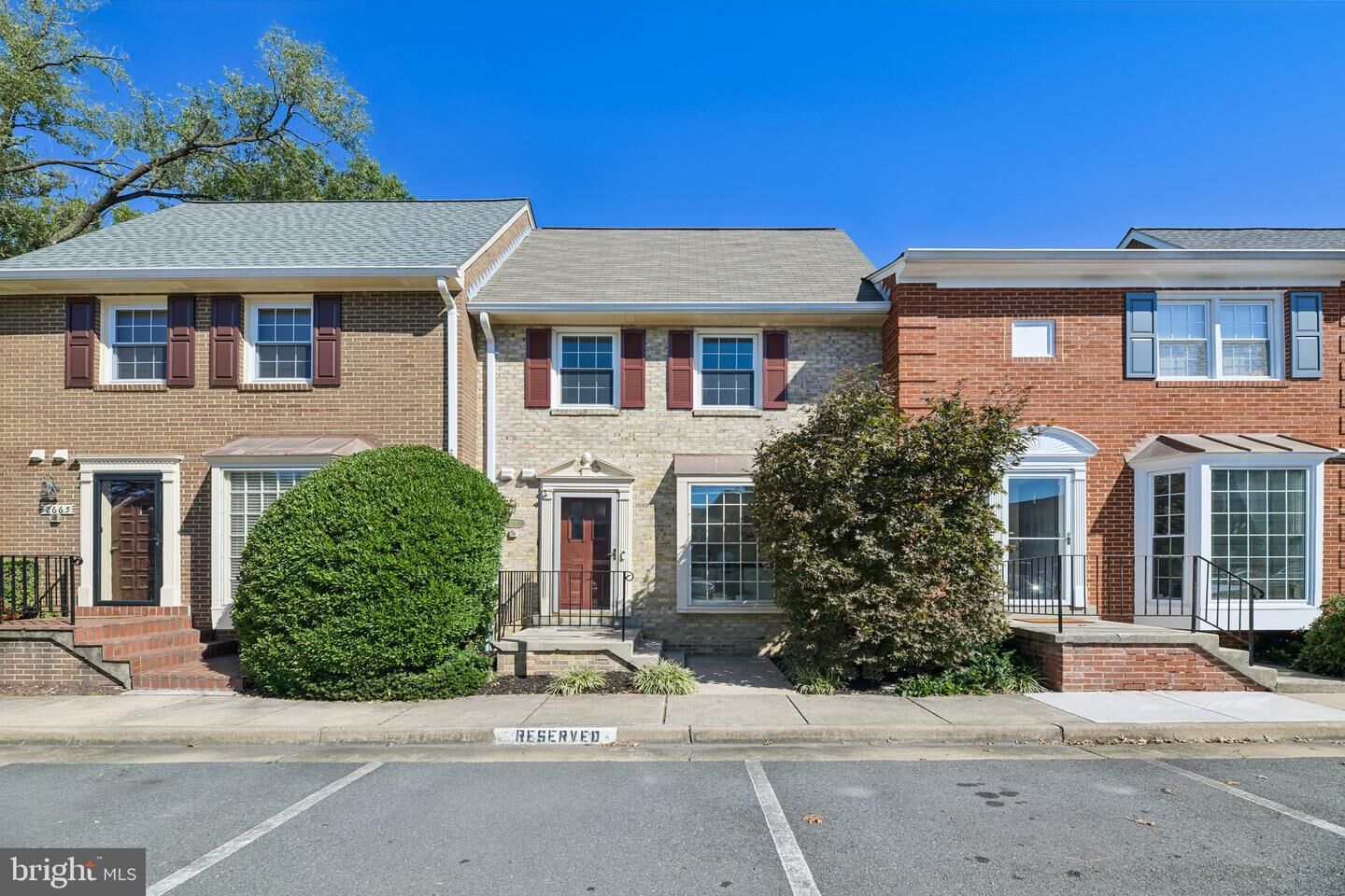 Property Photo:  2663 Centennial Court  VA 22311 