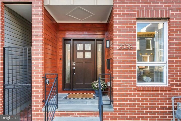 Property Photo: 2038 Martha Street PA 19125