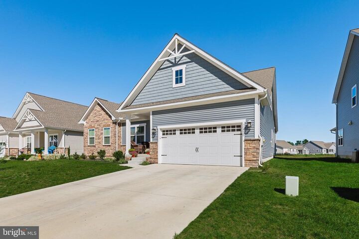 Property Photo:  30378 Indigo Way  DE 19947 
