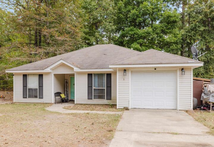 Property Photo:  3 Pine Thicket Court  AR 72206 