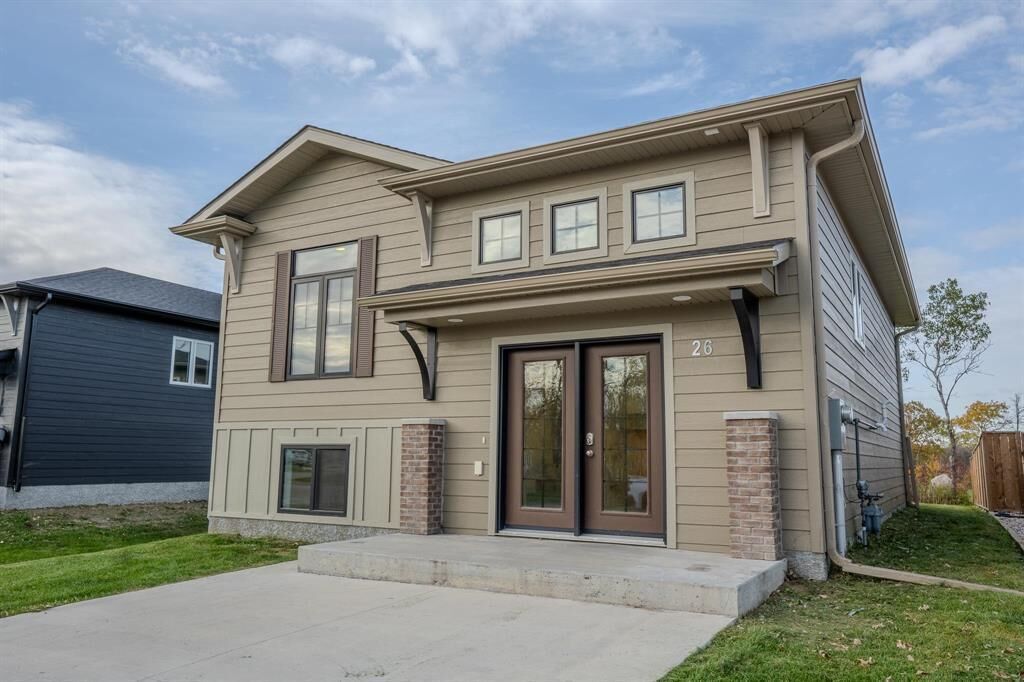 Property Photo:  26 Ciara Cove  MB R0A 0V2 