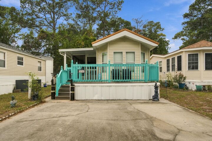Property Photo: 5400 Little River Neck Rd. SC 29582