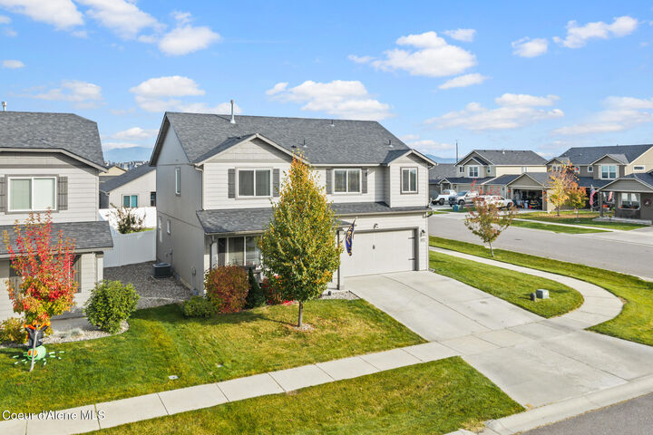 Property Photo:  12886 N Gondola St  ID 83858 
