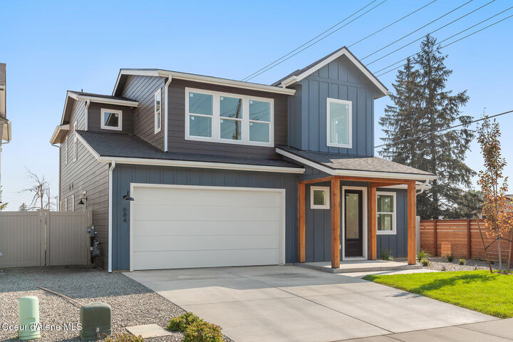Property Photo: 684 Moscow St ID 83864