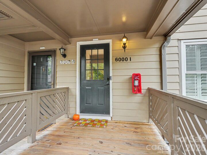Property Photo:  6000 Gray Gate Lane I  NC 28210 