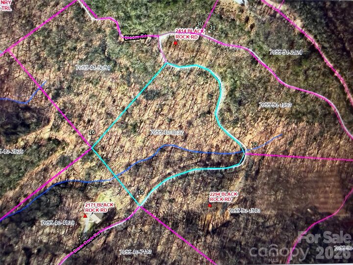 Property Photo:  Lot #15 Black Rock Creek Road  NC 28779 