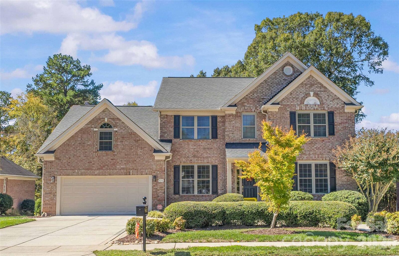 Property Photo:  9648 Cockerham Lane  NC 28078 