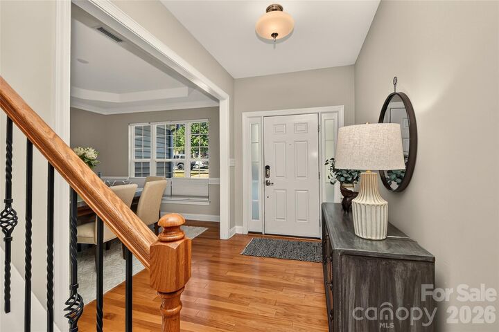Property Photo: 1217 Williamstown Road NC 28105