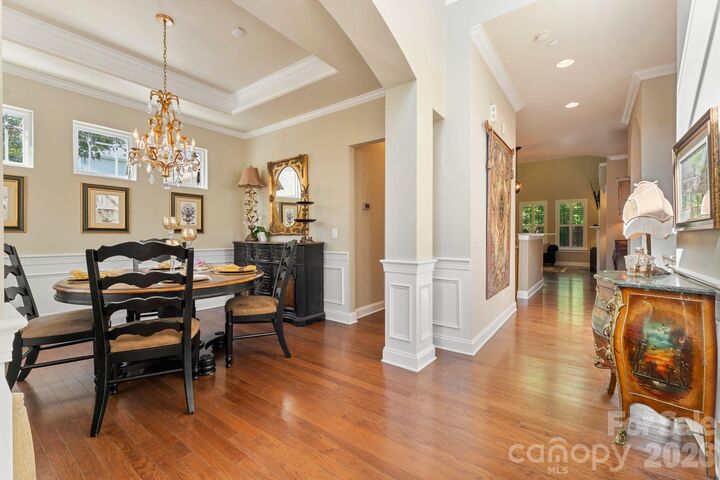 Property Photo:  8011 Cottsbrooke Drive  NC 28078 