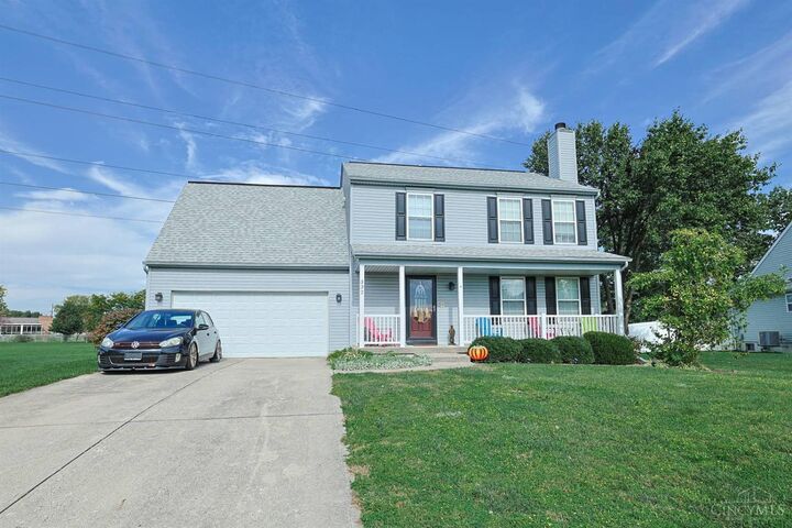 Property Photo:  332 Stone Ridge Lane  OH 45050 