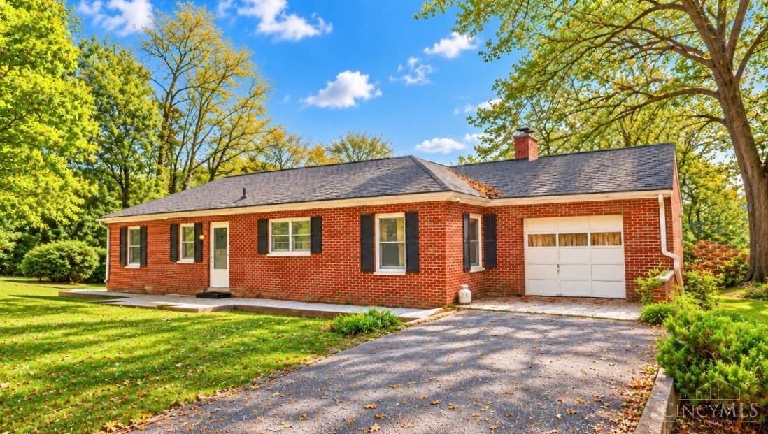 Property Photo:  1023 Bethel New Richmond Road  OH 45157 