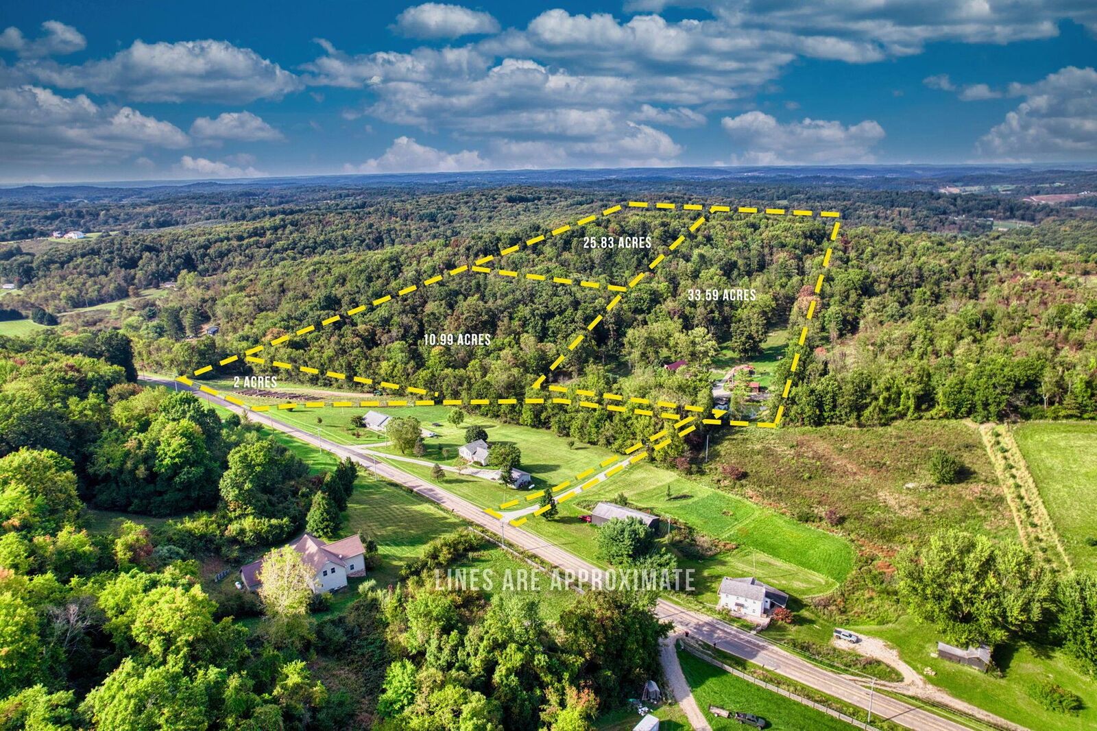 Property Photo: 13277 Flint Ridge SE Road OH 43056