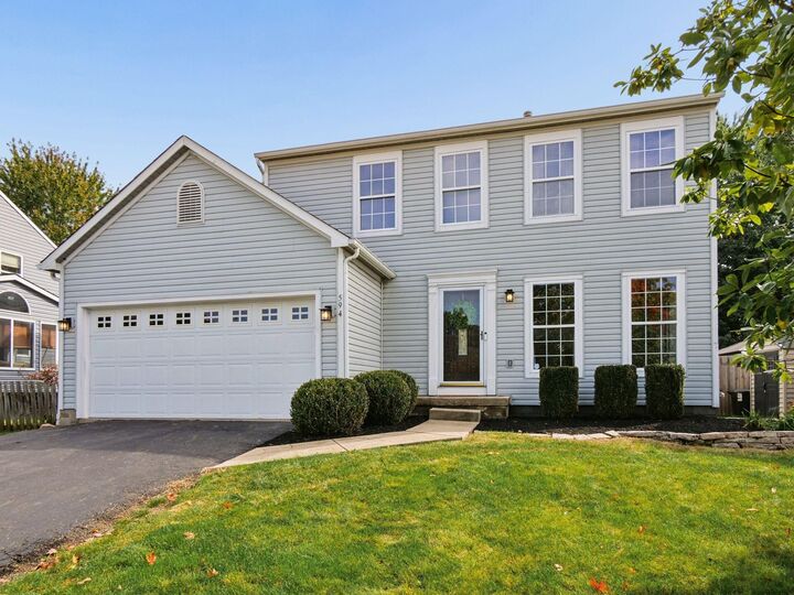 Property Photo: 594 River Pebble Drive OH 43004