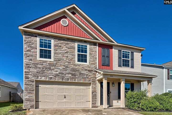 Property Photo: 502 Deertrack SC 29073