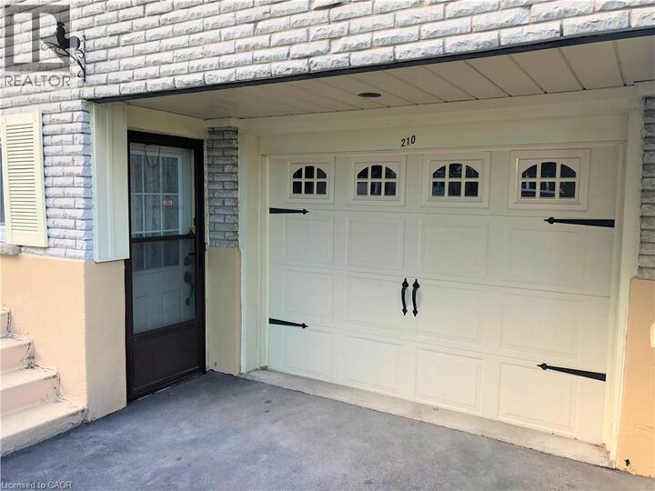 Property Photo:  210 Overlea Drive Lower  ON N2M 1T3 