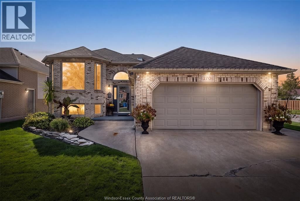 Property Photo: 2701 Cappelletto Road ON N8W 5M9