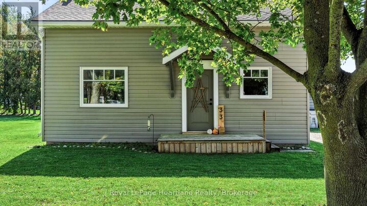 Property Photo:  33 Mill Road  ON N0M 1J0 