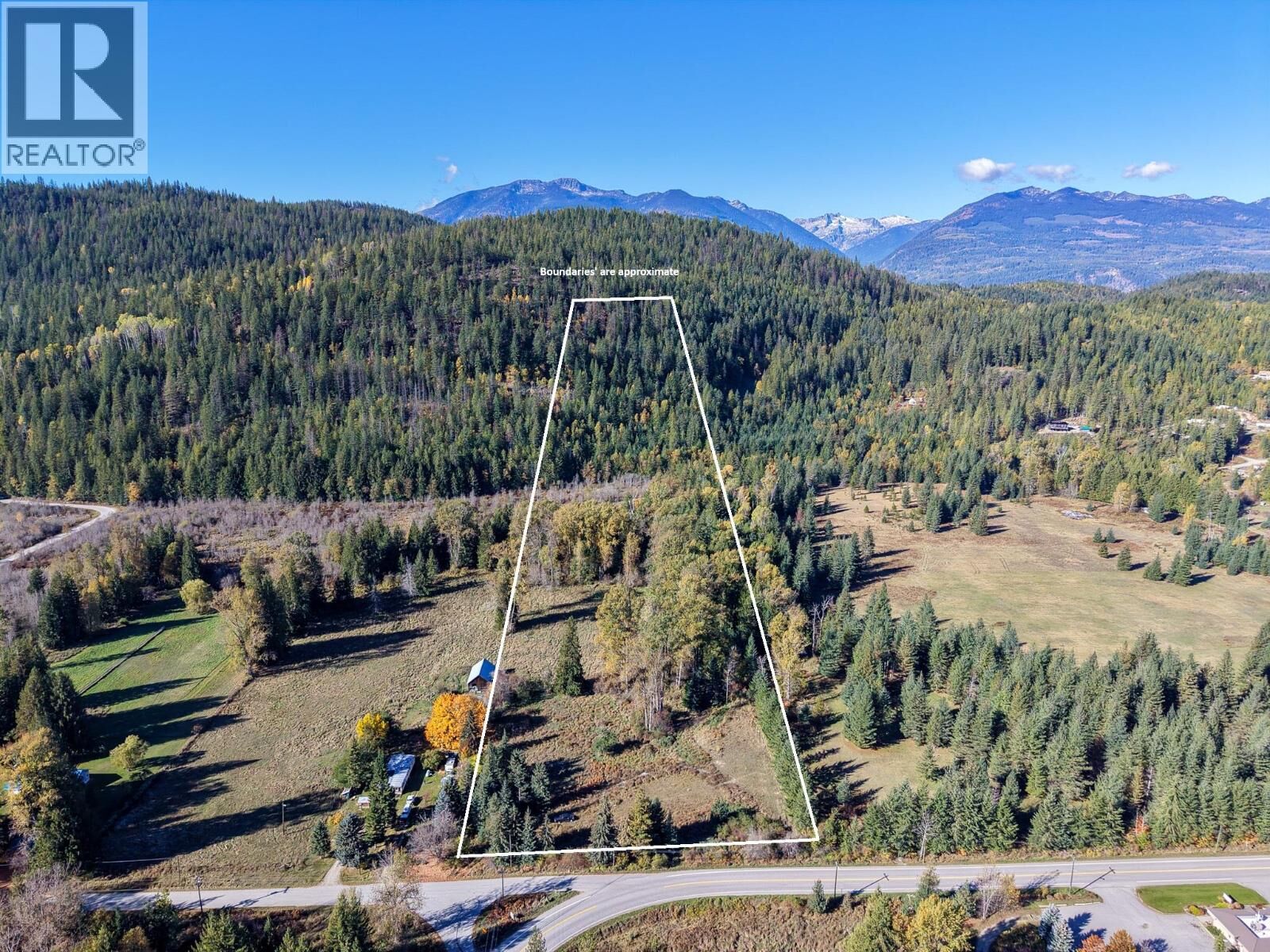 Property Photo:  Parcel B Highway 3A Highway  BC V0B 1E0 