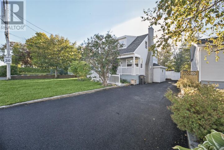 Property Photo:  20 Jersey Avenue  NL A1N 1T9 